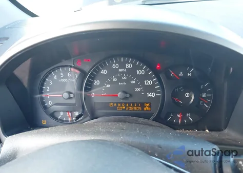 2007 Nissan Armada Se z USA, uszkodzony, nr VIN 5N1BA08C27N718551